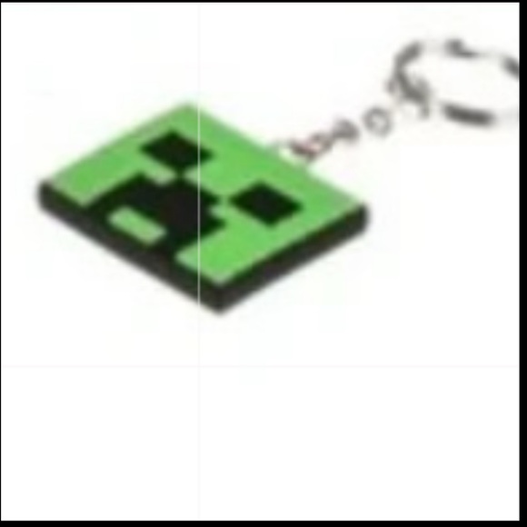 Minecraft Key Chain NEW - Picture 6 of 7